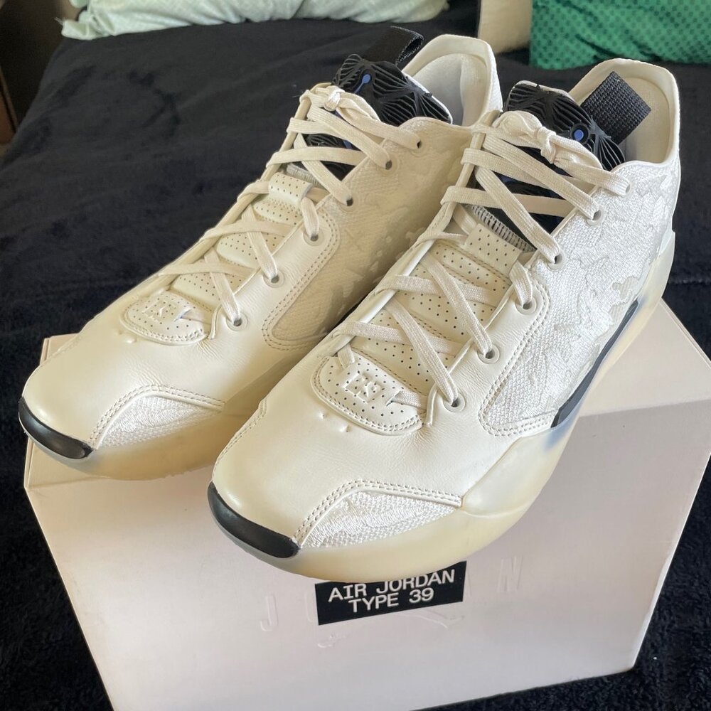 NEW Air Jordan XXXIX 39 "No Alteration" Basketball Shoes